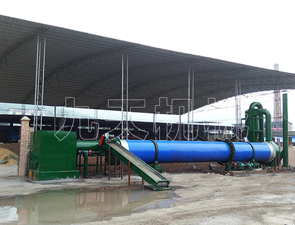 秸稈干燥機(jī)