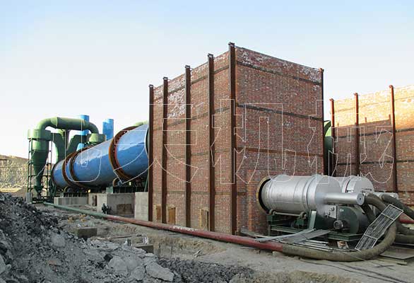 鄭州煤泥烘干機(jī)廠家