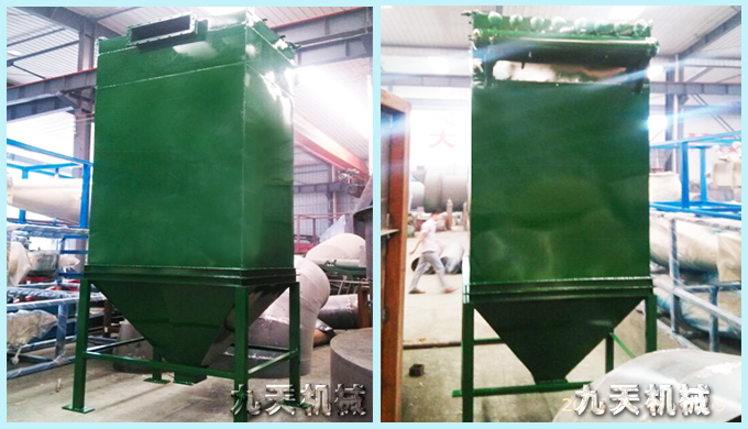 鄭州袋式除塵器