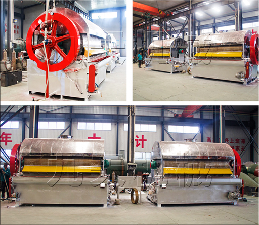 菲律賓酵母烘干機(jī)客戶案例