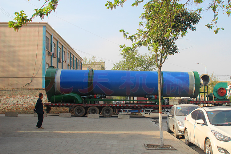 新鄉(xiāng)啤酒糟烘干機(jī)