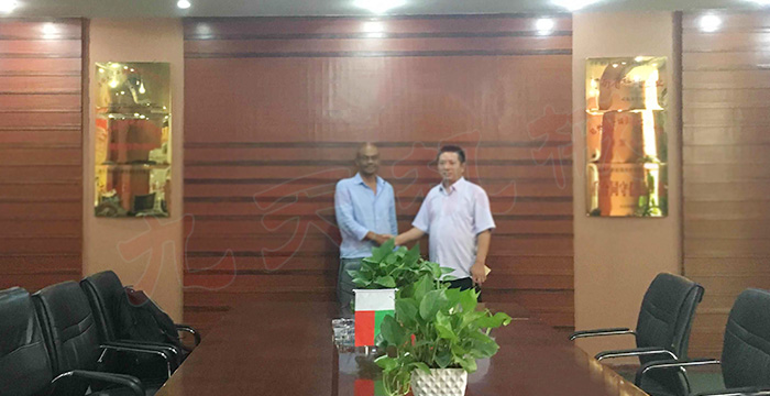 馬達(dá)加斯加酵母烘干機(jī)設(shè)備